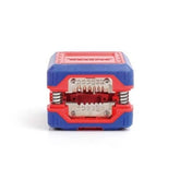 WORKPRO Cube Insulation Stripper 0.5-4.1 RG6,RG59,3X1.5 .3X2.5